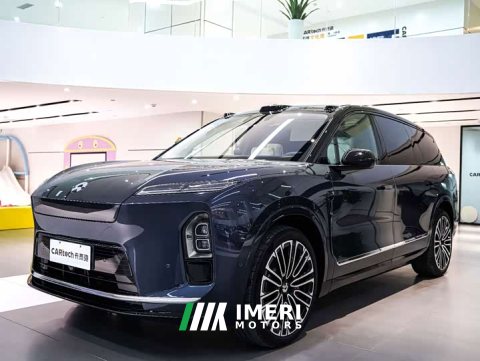 2026 NIO ES8 Six-Seat Executive Signature Edition - ავტომობილი ჩინეთიდან