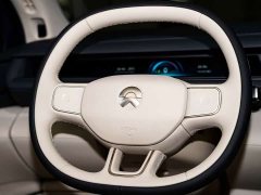 NIO ES8 Six-Seat Executive Signature Edition - ფოტო 10