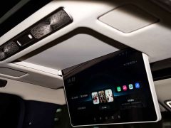 NIO ES8 Six-Seat Executive Signature Edition - ფოტო 17