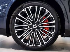 NIO ES8 Six-Seat Executive Signature Edition - ფოტო 4