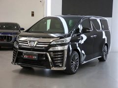 Toyota Vellfire Crown Hybrid 2.5L HV Premium Edition - ფოტო 1