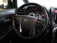 Toyota Vellfire Crown Hybrid 2.5L HV Premium Edition - ფოტო 13