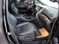 Toyota Vellfire Crown Hybrid 2.5L HV Premium Edition - ფოტო 8