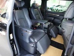 Toyota Vellfire Crown Hybrid 2.5L HV Premium Edition - ფოტო 9