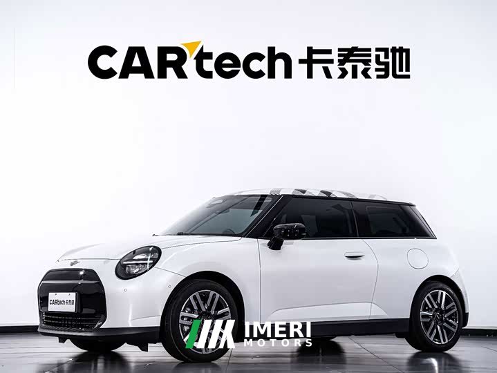 BMW Electric MINI Cooper 456km COOPER E Classic Edition - ავტომობილი ჩინეთიდან