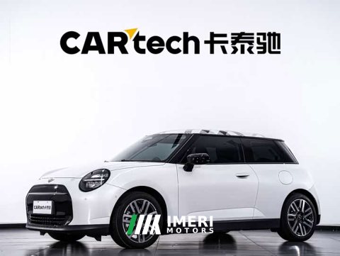 2025 BMW Electric MINI Cooper 456km COOPER E Classic Edition - ავტომობილი ჩინეთიდან