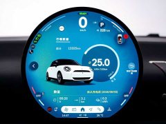 BMW Electric MINI Cooper 456km COOPER E Classic Edition - ფოტო 12