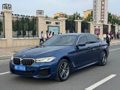 BMW 5 Series 525Li M Sport Package - ფოტო 1