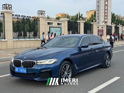 2021 BMW 5 Series 525Li M Sport Package - ავტომობილი ჩინეთიდან