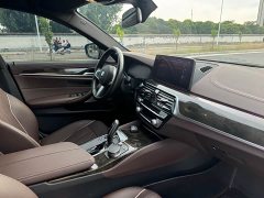 BMW 5 Series 525Li M Sport Package - ფოტო 10