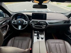 BMW 5 Series 525Li M Sport Package - ფოტო 13