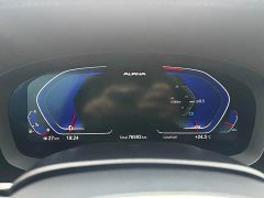 BMW 5 Series 525Li M Sport Package - ფოტო 14