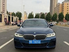 BMW 5 Series 525Li M Sport Package - ფოტო 3