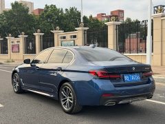 BMW 5 Series 525Li M Sport Package - ფოტო 4