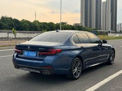 BMW 5 Series 525Li M Sport Package - ფოტო 6