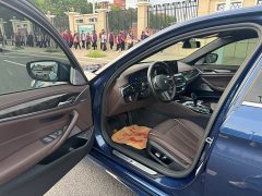BMW 5 Series 525Li M Sport Package - ფოტო 7