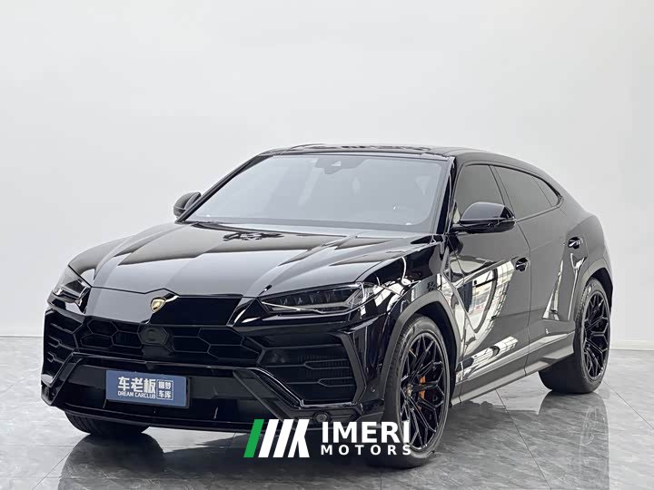 Lamborghini Urus 2021 4.0T V8 - ავტომობილი ჩინეთიდან