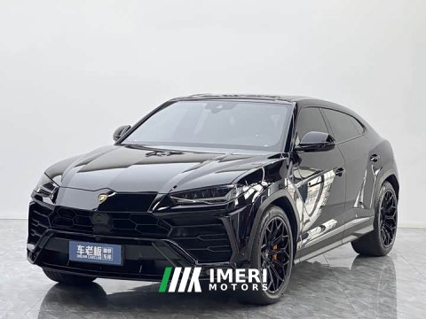 2022 Lamborghini Urus 2021 4.0T V8 - ავტომობილი ჩინეთიდან