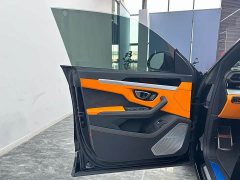 Lamborghini Urus 2021 4.0T V8 - ფოტო 10