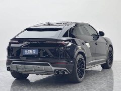 Lamborghini Urus 2021 4.0T V8 - ფოტო 4
