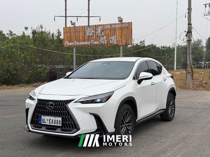 Lexus NX 260 FWD Creative Edition