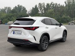Lexus NX 2022 260 FWD Creative Edition - ფოტო 11