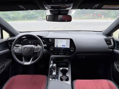 Lexus NX 2022 260 FWD Creative Edition - ფოტო 8