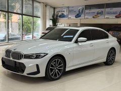 BMW 3 Series 320Li M Sport Package - ფოტო 1
