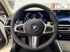 BMW 3 Series 320Li M Sport Package - ფოტო 11