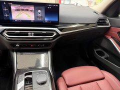 BMW 3 Series 320Li M Sport Package - ფოტო 12