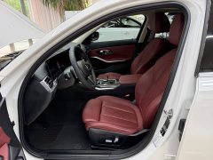 BMW 3 Series 320Li M Sport Package - ფოტო 16