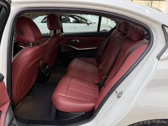 BMW 3 Series 320Li M Sport Package - ფოტო 18