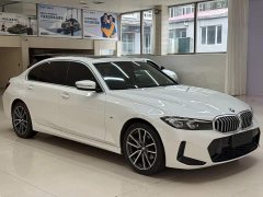 BMW 3 Series 320Li M Sport Package - ფოტო 3