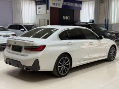 BMW 3 Series 320Li M Sport Package - ფოტო 4
