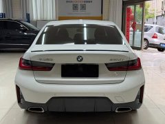 BMW 3 Series 320Li M Sport Package - ფოტო 5