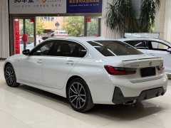 BMW 3 Series 320Li M Sport Package - ფოტო 6
