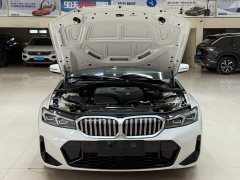 BMW 3 Series 320Li M Sport Package - ფოტო 7