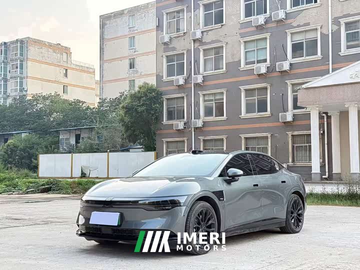 Zeekr Geely Zeekr 007 2024 Four-Wheel Drive Smart Driving Edition 75kWh - ავტომობილი ჩინეთიდან