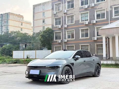 2025 Zeekr Geely Zeekr 007 2024 Four-Wheel Drive Smart Driving Edition 75kWh - ავტომობილი ჩინეთიდან