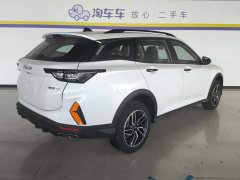 Dongfeng Yixuan GS 2024 Mach Edition 1.5L Automatic Star Radiance Trim - ფოტო 3