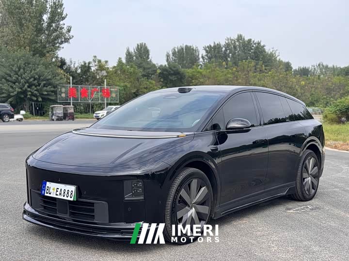 Li Auto i6 Two-Wheel Drive Standard - ავტომობილი ჩინეთიდან