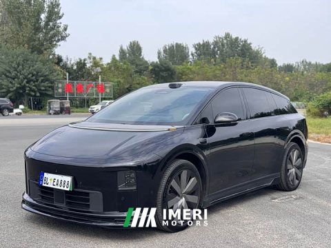 2025 Li Auto i6 Two-Wheel Drive Standard - ავტომობილი ჩინეთიდან