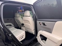 Li Auto i6 Two-Wheel Drive Standard - ფოტო 11