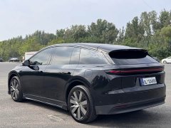 Li Auto i6 Two-Wheel Drive Standard - ფოტო 4