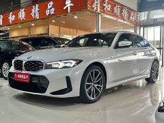 BMW 3 Series 325Li M Sport Package - ფოტო 1