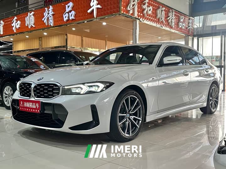 BMW 3 Series 325Li M Sport Package
