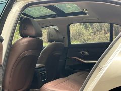 BMW 3 Series 325Li M Sport Package - ფოტო 11