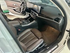 BMW 3 Series 325Li M Sport Package - ფოტო 12