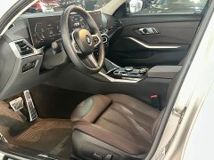 BMW 3 Series 325Li M Sport Package - ფოტო 14