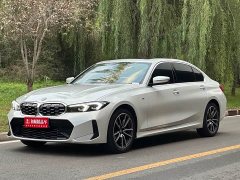 BMW 3 Series 325Li M Sport Package - ფოტო 15